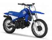 2007 Yamaha PW80 photo